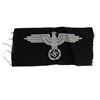 Image 1 : A GERMAN WW2 WAFFEN-SS SLEEVE EAGLE