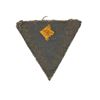 Image 2 : A KRIEGSMARINE NCO TUNIC SLEEVE PATCH, ISSUE 1936-42