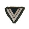 Image 1 : A WW2 GERMAN ARMY TUNIC SLEEVE PATCH OBER CORPORAL