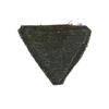 Image 2 : A WW2 GERMAN ARMY TUNIC SLEEVE PATCH OBER CORPORAL