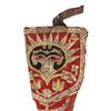 Image 2 : A PAIR OF TURKISH KOBUR PISTOL HOLSTERS, 19TH CEN.