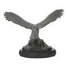 Image 2 : A CAST BRONZE GERMAN EAGLE SCULPTURE BY PROF. OTTO POERTZEL