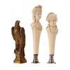 Image 2 : THREE FRENCH SEALS OF NAPOLEON, JOSEPHINE AND EAGLE, 1820