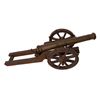 Image 1 : A MINIATURE FIELD CANNON, 19 CEN.