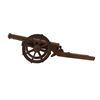 Image 3 : A MINIATURE FIELD CANNON, 19 CEN.