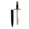 Image 2 : A SPANISH WWI/WWII M1941 BOLO BAYONET WITH SHEATH
