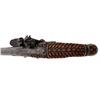 Image 5 : A CAUCASIAN KUBUR PISTOL WITH CORAL BEADS, 18TH CENTURY
