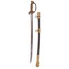 Image 1 : AN AMERICAN CIVIL WAR HORSTMANN & SONS US NAVY OFICER SWORD