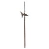 Image 2 : A RARE ITALIAN HAND-FORGED HALBERD OR PIKE