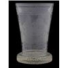 Image 2 : A GERMAN ENGRAVED GLASS GOBLET WITH A PRESENTATION INSCRIPTION