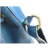 Image 5 : Louis Vuitton Blue Epi Leather Noe Bucket Bag