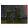 Image 1 : Tower Bridge by Steve Kaufman (1960-2010)