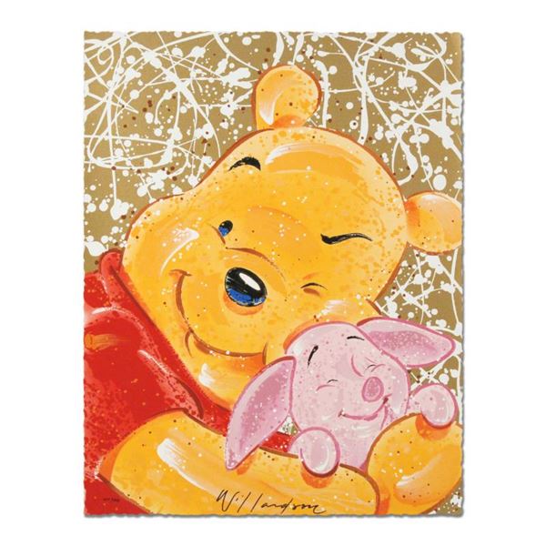 Very Important Piglet by Willardson, David