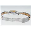 Image 7 : Rolex Mens 2T Champagne Diamond Datejust Wristwatch 36MM