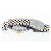 Image 9 : Rolex Mens 2T Champagne Diamond Datejust Wristwatch 36MM