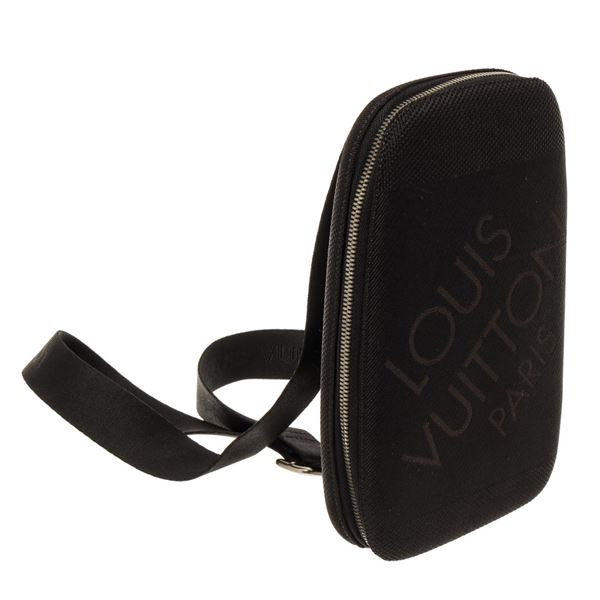 Louis Vuitton Damier Geant Mage Waist Shoulder Bag