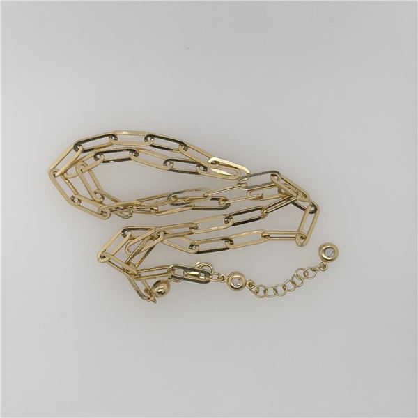 14K Yellow Gold Chain