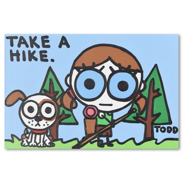 Take a Hike by Goldman Original