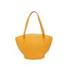 Image 1 : Louis Vuitton Yellow Ã‰pi Leather Saint Jacques Shoulder bag