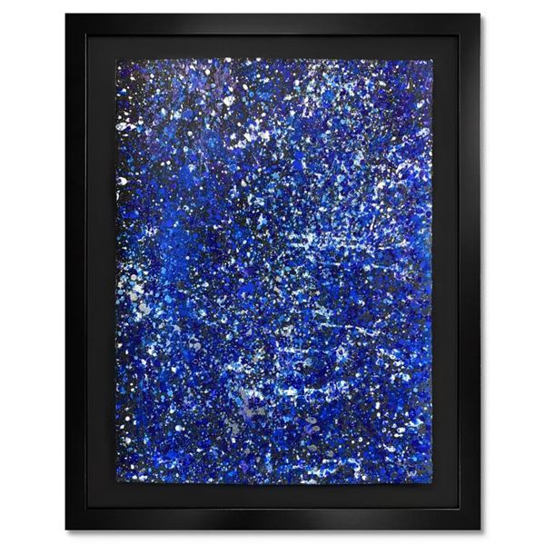 Dark Waters 9 by Wyland Original