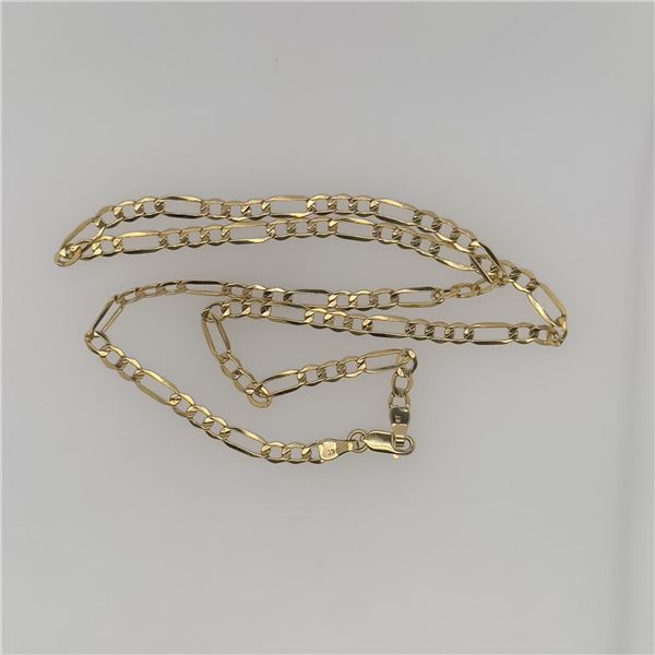 14K Yellow Gold Chain