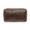 Image 4 : Louis Vuitton Brown Monogram Canvas Speedy 25 Cm Handbag