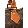 Image 5 : Louis Vuitton Brown Monogram Canvas Speedy 25 Cm Handbag