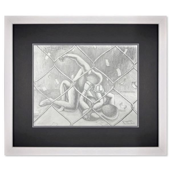 Some of us are Safe by Kostabi Original