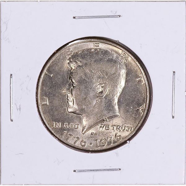 1776-1976 Bicentennial Kennedy Half Dollar Coin