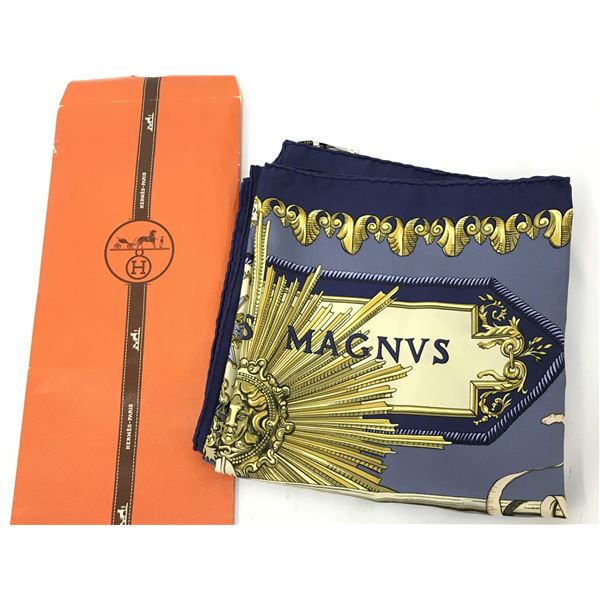 Hermes Scarf