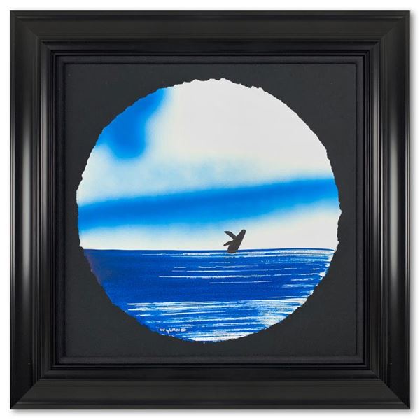 Humpback by Wyland Original