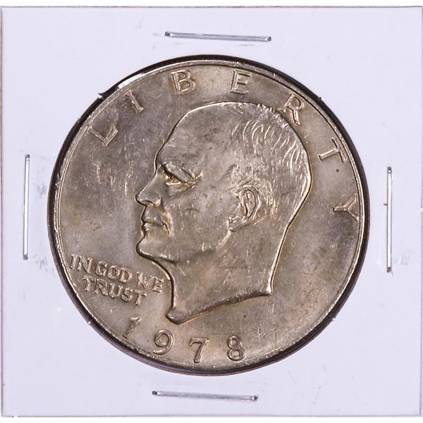 1978 Eisenhower Dollar Coin