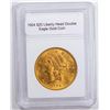 Image 1 : 1904 $20 Liberty Head Double Eagle Gold Coin