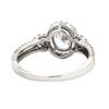 Image 3 : 1.43 ctw Diamond Ring - 14K White Gold