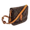 Image 2 : Louis Vuitton Brown Monogram Saint Cloud MM Cross body bag