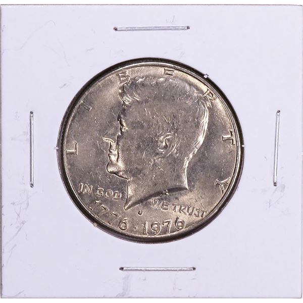 1776-1976 Bicentennial Kennedy Half Dollar Coin