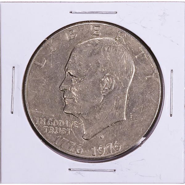 1776-1976 Bicentennial Eisenhower Dollar Coin