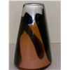 Image 3 : Early 20th Century Hand Blown Vase Signed