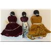 Image 2 : Vintage Native American Navajo Doll Lot
