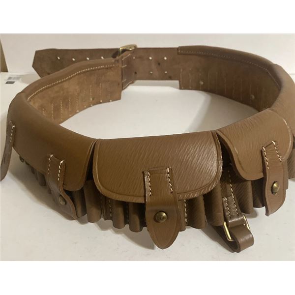 WW1 British Ammo Belt Bandelro