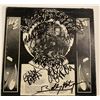Grateful Dead autographed American Beauty Record
