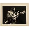 BB King Origianl Paul Slattery Photograph
