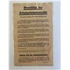 Image 2 : WW2 US Enemy Combatant Safe Conduct Pass