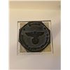 Image 2 : WW2 German Luftwaffe SS Danzer Document Stamp