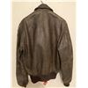 Image 2 : WW2 US Army Flying Tiger Fighter Pilot Bomber Jacket (known pilot)
