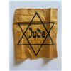 Image 1 : WW2 Jewish Star of David Armband Patch