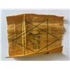 Image 2 : WW2 Jewish Star of David Armband Patch