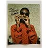 Image 1 : Stevie Wonder Autographed Hand Signed Photo