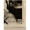Image 2 : Truman Capote Autographed Photo