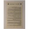 Image 3 : Vintage 1955 Smith & Wesson .38 Master Model No. 32 Instruction Sheet